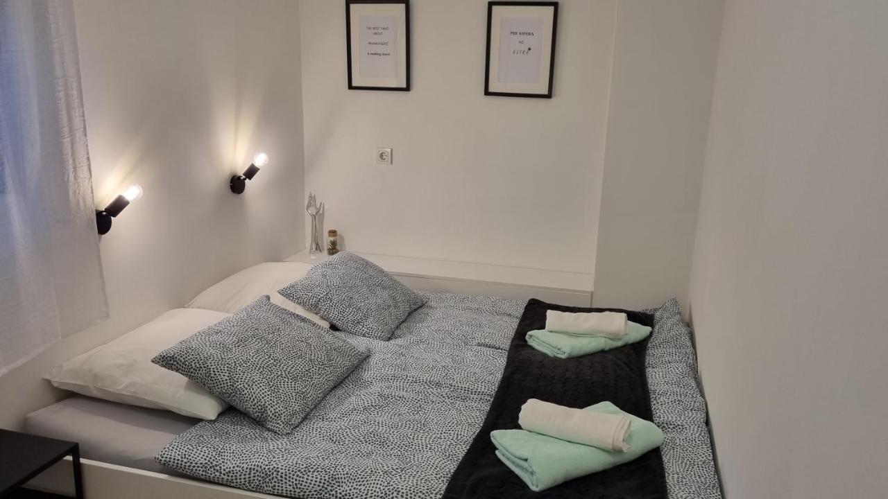 Retfala Inn Осиек Экстерьер фото