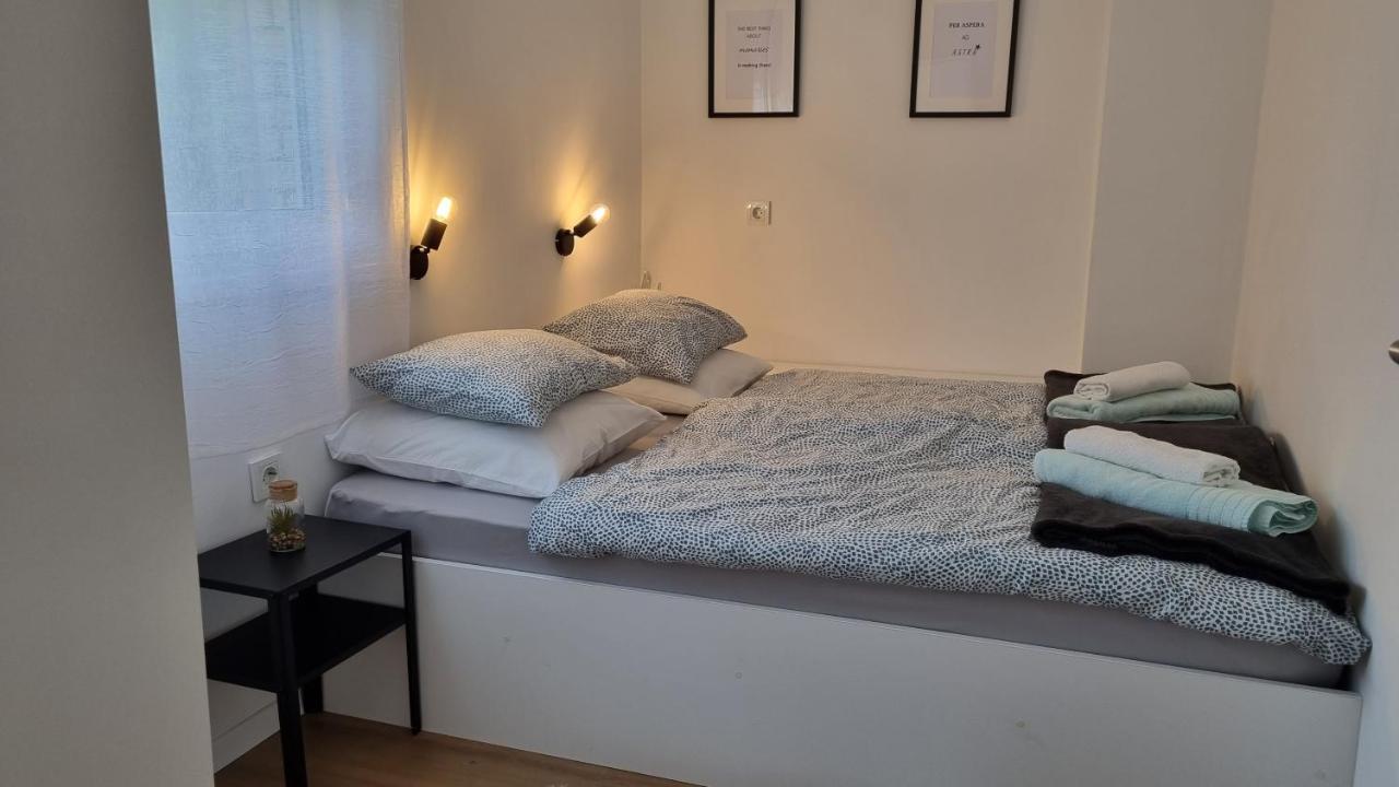 Retfala Inn Осиек Экстерьер фото